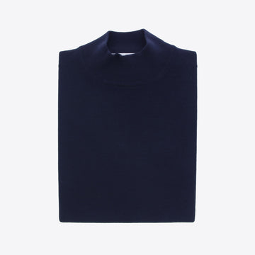 Pull donkerblauw tasmanian