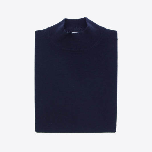 Pull donkerblauw tasmanian