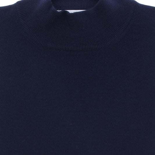 Pull donkerblauw tasmanian