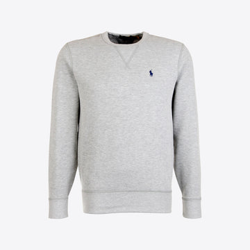 Sweater lichtgrijs  soft X