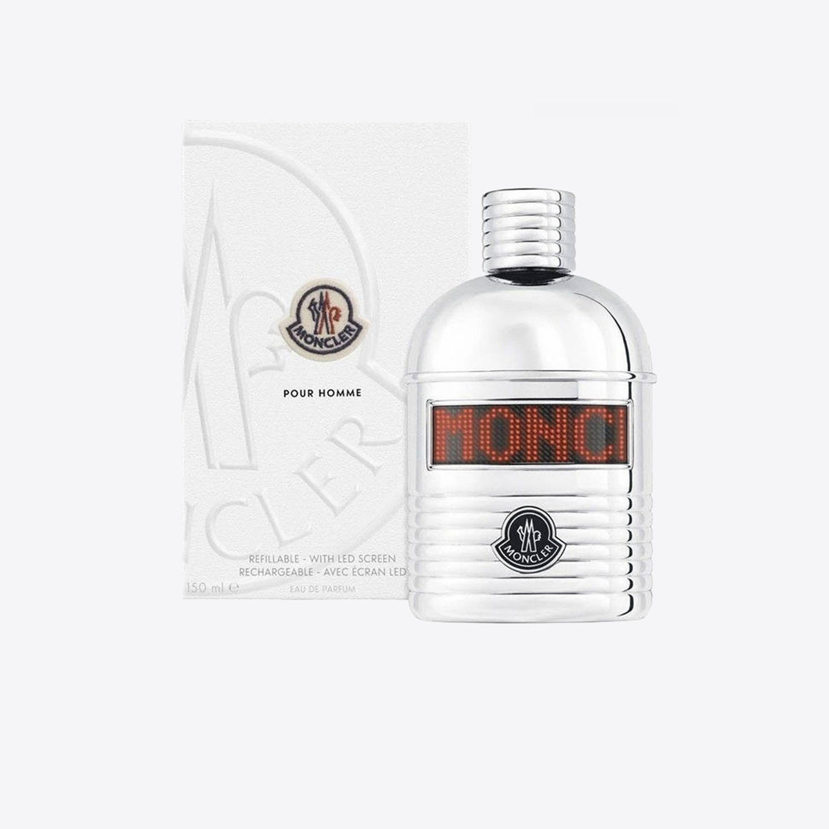 MONCLER HOMME EDP 150ML