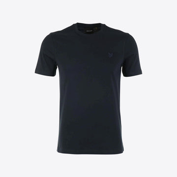 T-shirt donkerblauw