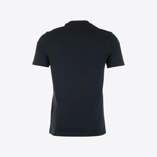 T-shirt donkerblauw