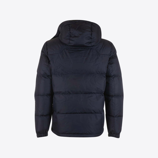 Jas donkerblauw ski