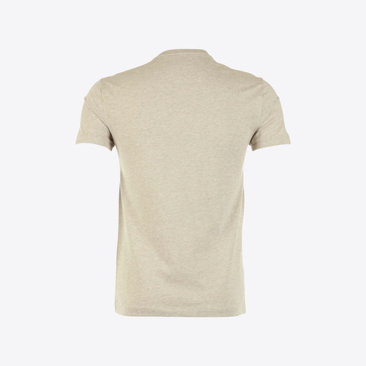 T-shirt beige melange