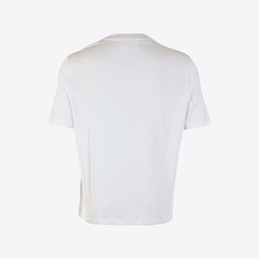T-shirt wit basic