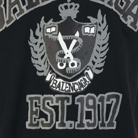 ZWART
