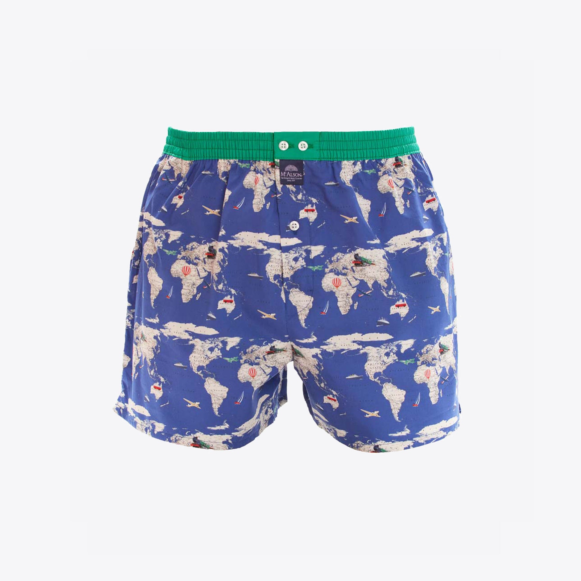 BLAUW