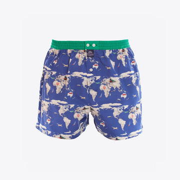 BLAUW