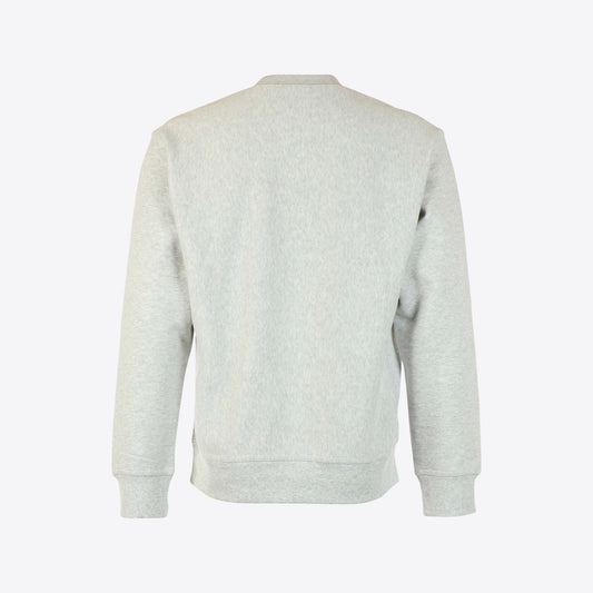 Sweater lichtgrijs  american