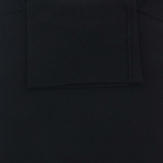 ZWART