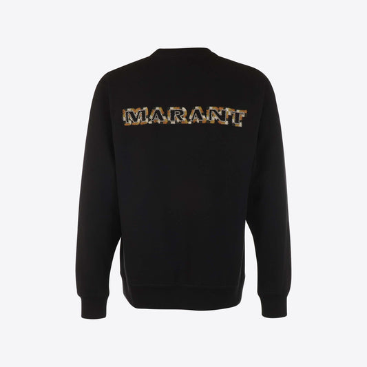 ZWART
