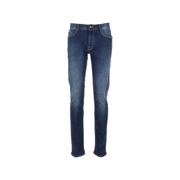 Jeans blauw