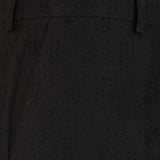 ZWART