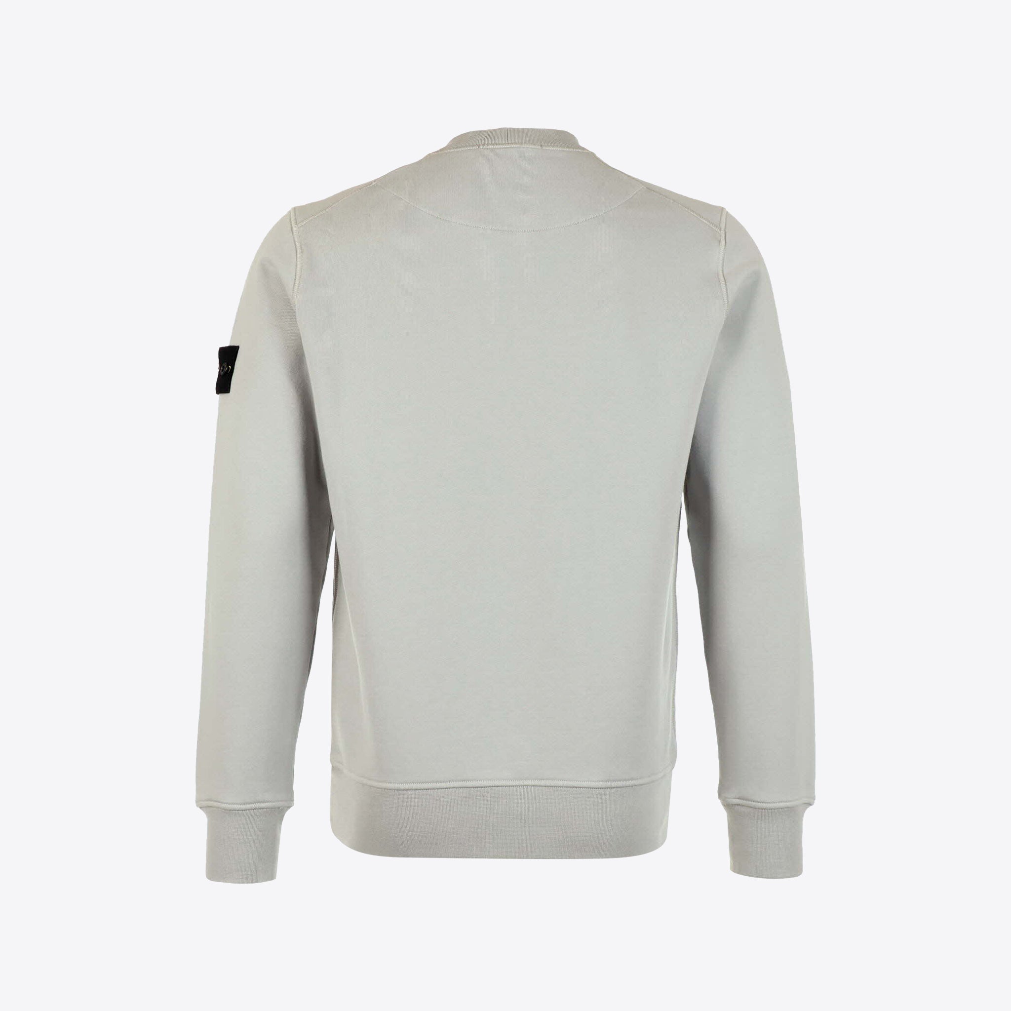 Shop SWEATER GRIJS voor heren van STONE ISLAND