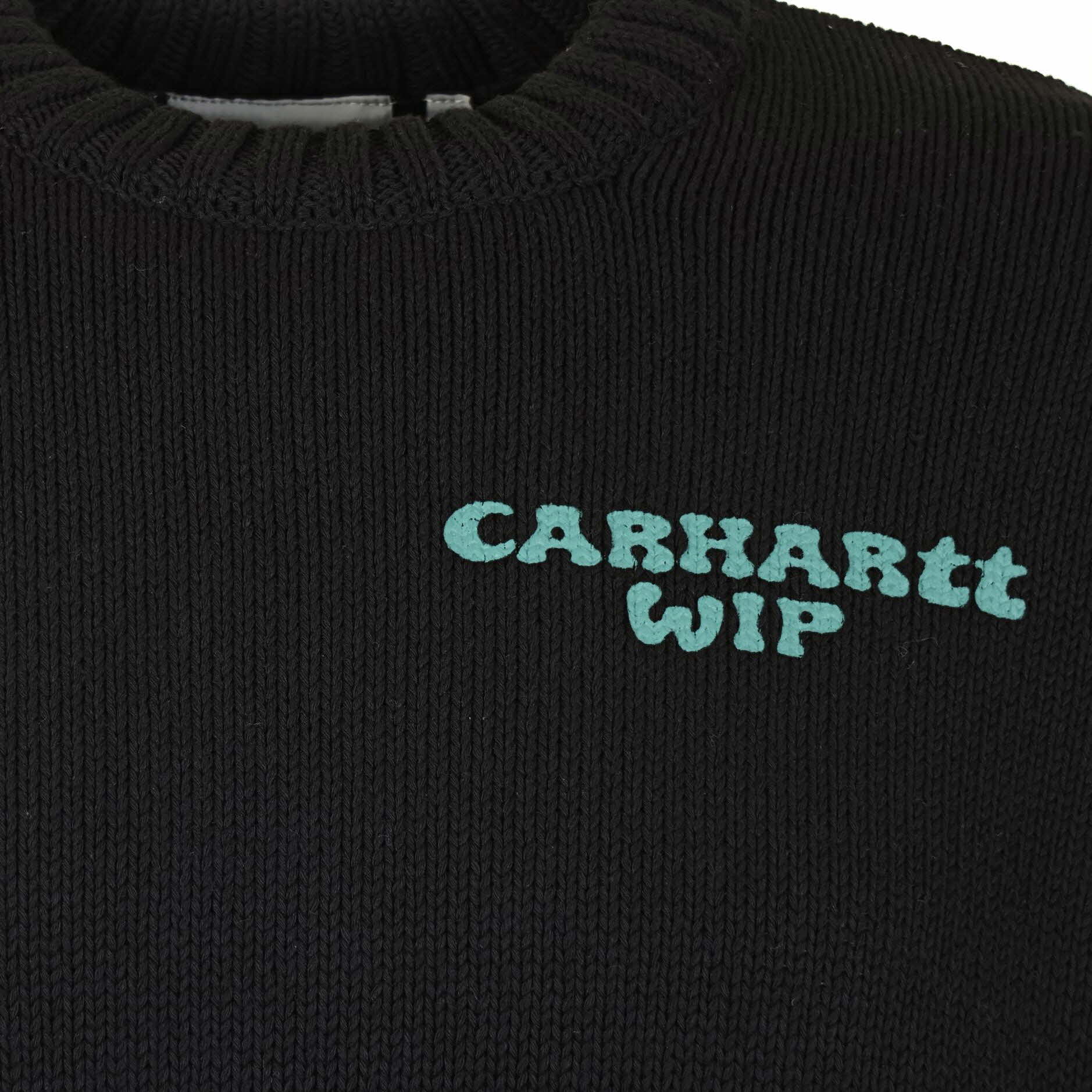 ZWART