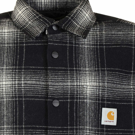 ZWART