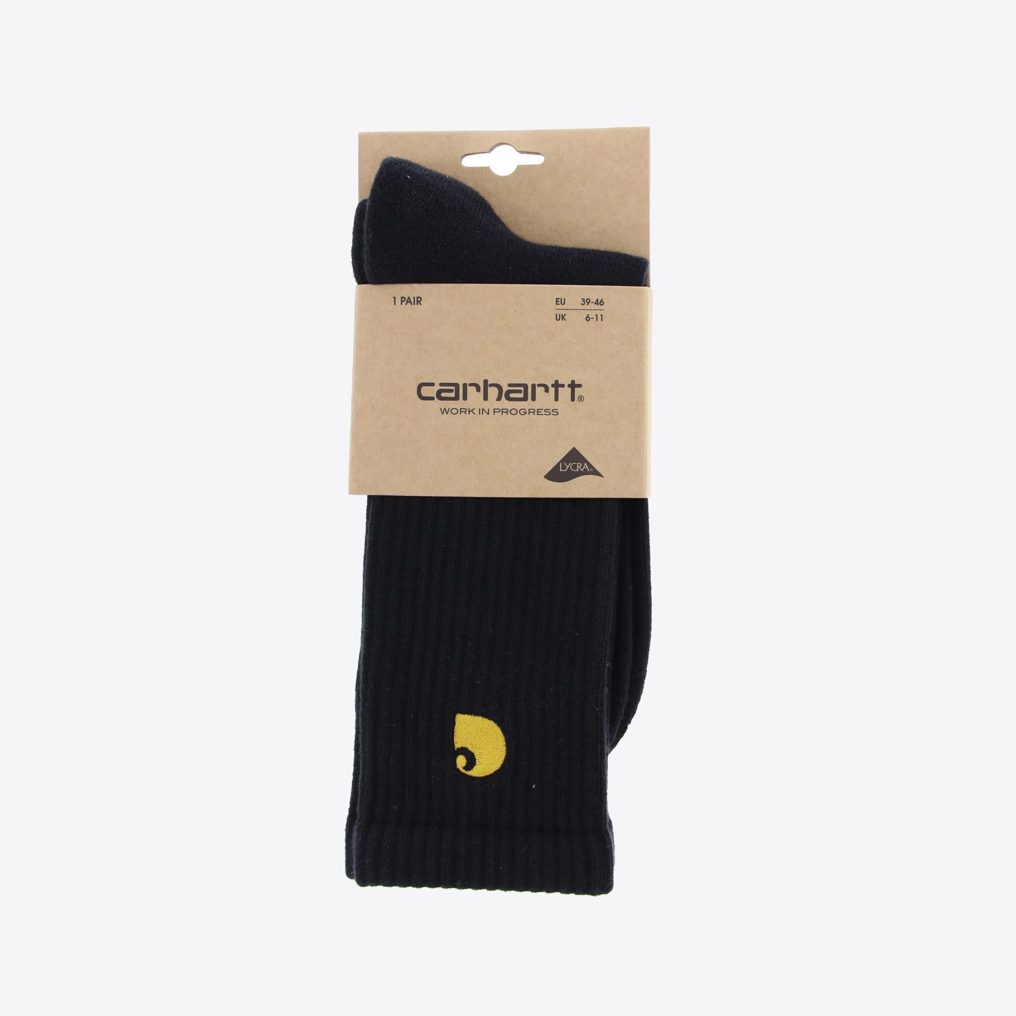 ZWART