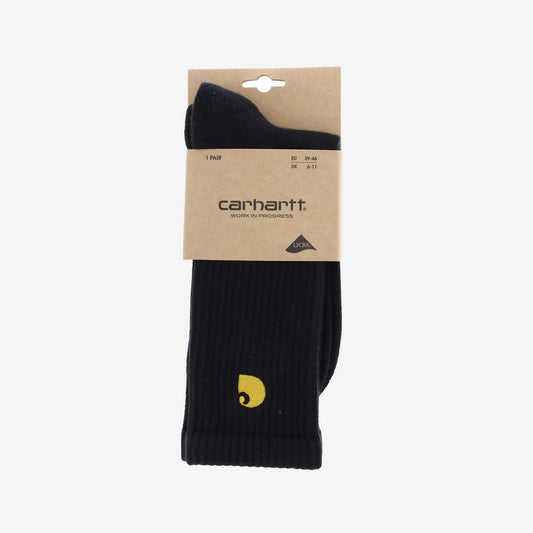ZWART