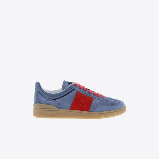 JEANS BLAUW