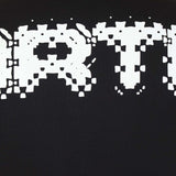 ZWART
