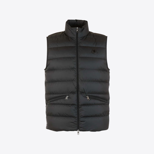 Bodywarmer zwart  treompan