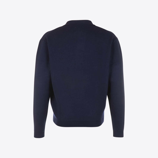 Polo donkerblauw
