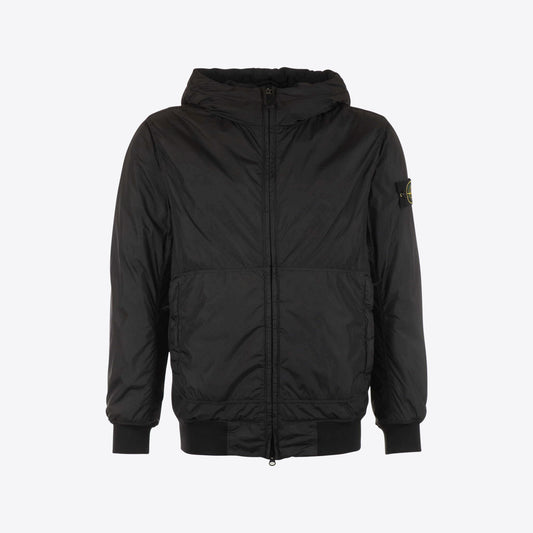 Jas zwart primaloft