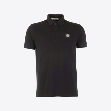 Polo zwart