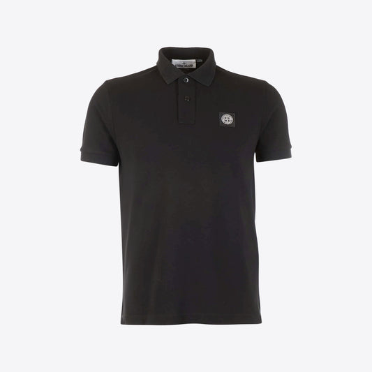 Polo zwart