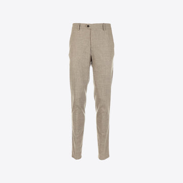 Broek beige