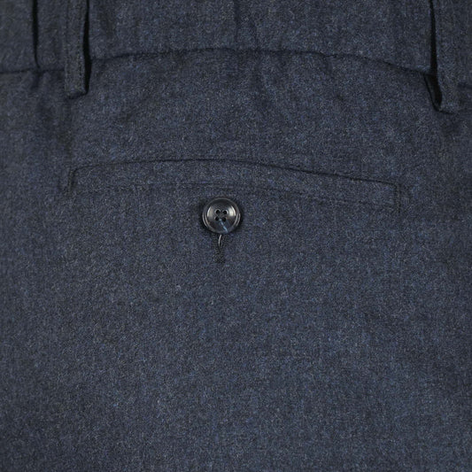Broek blauw