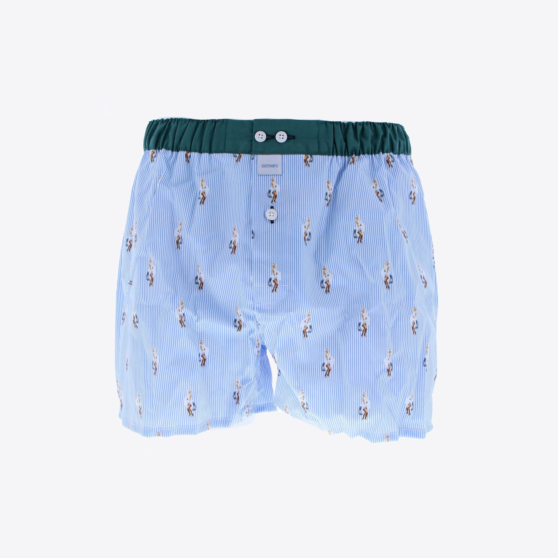 BLAUW