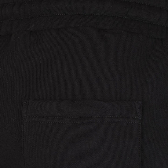 ZWART