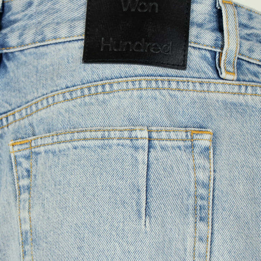 Jeans lichtblauw recht Archer