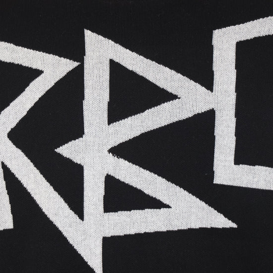ZWART