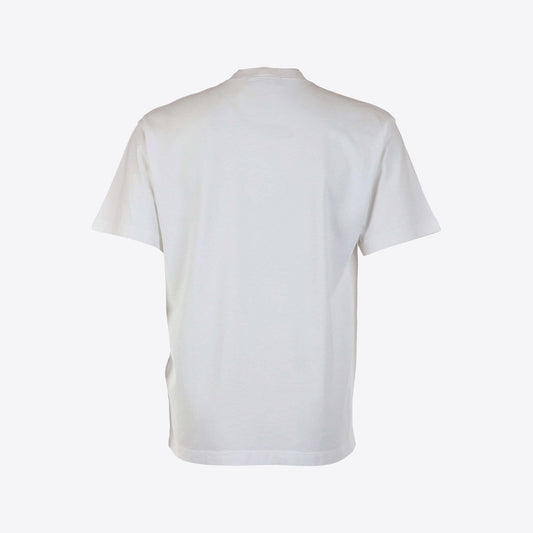 T-shirt wit boxy