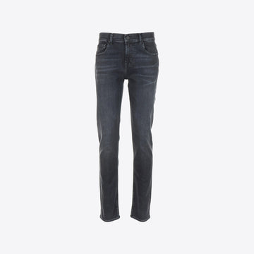 Jeans zwart slimmy