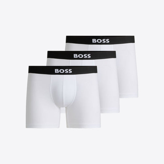 Boxer wit 3 pack