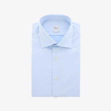 Hemd blauw