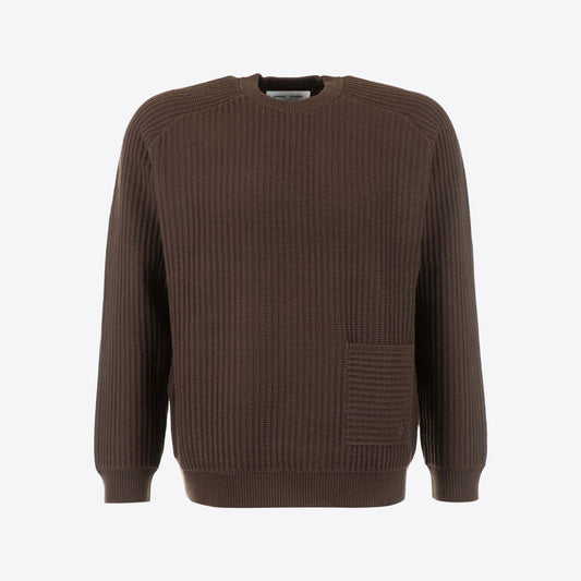 Pull bruin  rib speciaal