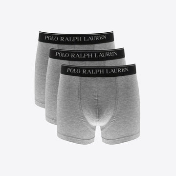 Boxer grijs 3 pack