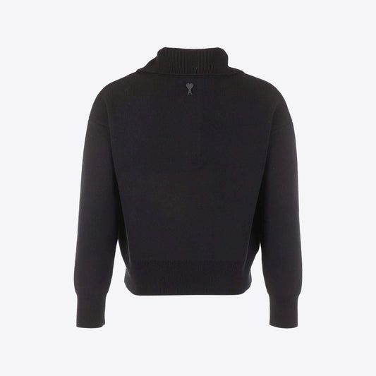 Pull zwart knopen