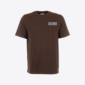 T-shirt bruin