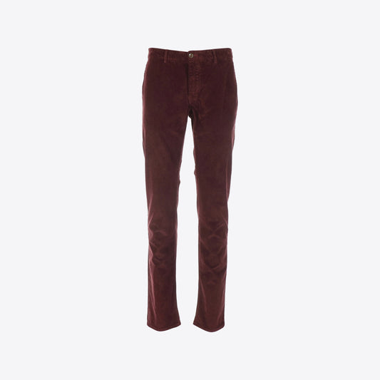 Broek bordeaux