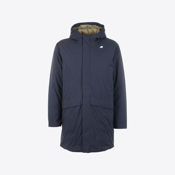 Jas donkerblauw jarno