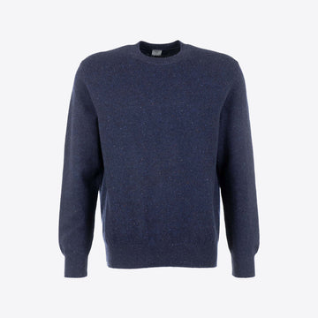 Pull grijs mélange