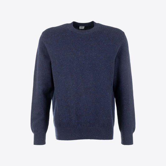 Pull grijs mélange