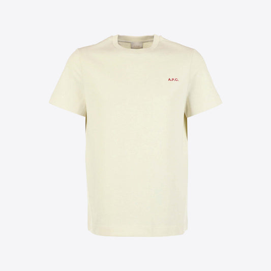 T-shirt ecru gots