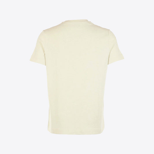 T-shirt ecru gots